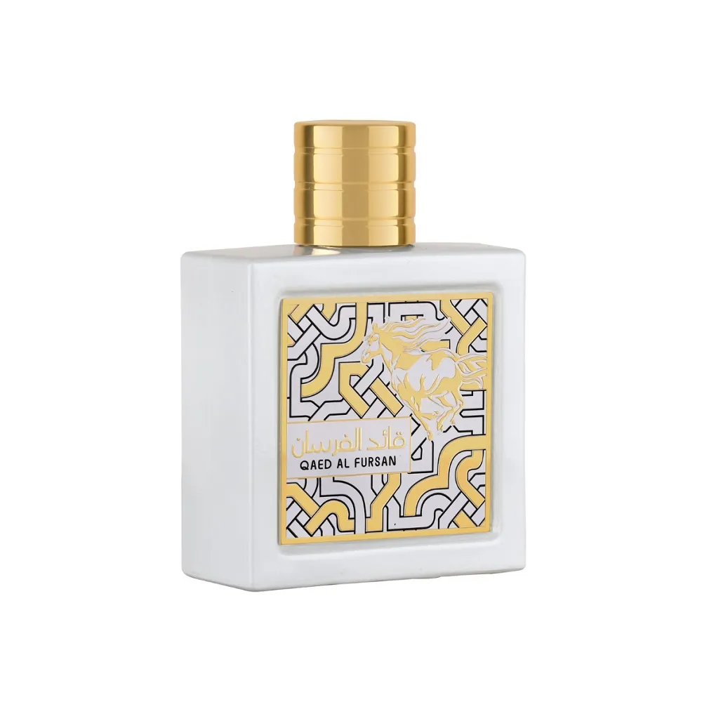 Perfume Lattafa Qaed al Fursan Unlimited EDP 90ML