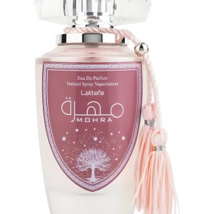 Perfume Lattafa Morha Silky Rose Eau de Parfum Femenino 100ML