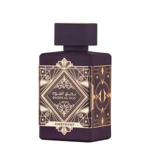 Perfume Lattafa Badee al Oul Amethyst Eau de Parfum Unissex 100ML