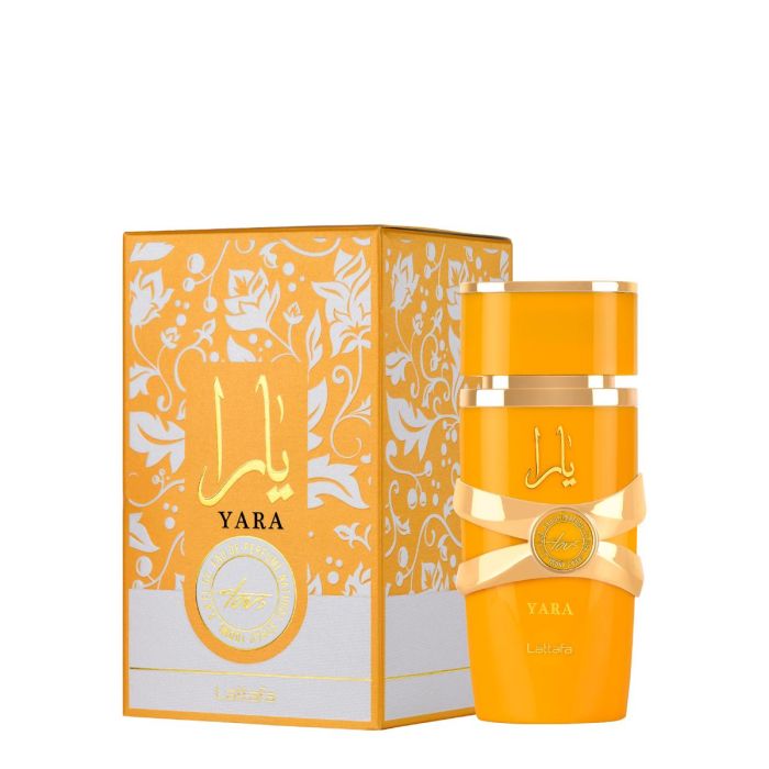 Perfume Lattafa Yara Tous Eau de Parfum Femenino 100ML - Imagen 3