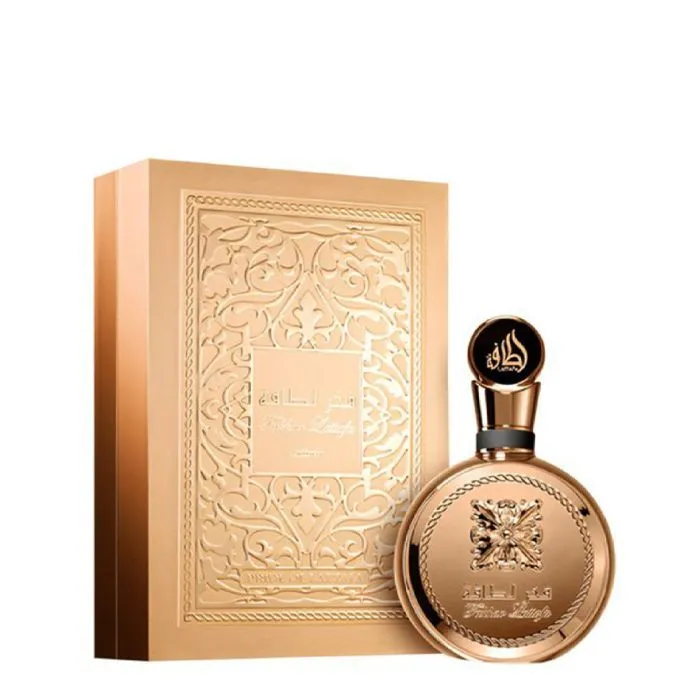 Perfume Lattafa Fakhar Extrait Eau de Parfum unissex 100ML - Imagen 2