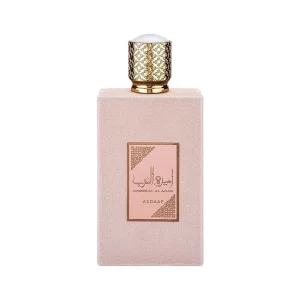 Perfume Lattafa Ameerat Al Arab Prive Rose Eau de Parfum Femenino 100ML