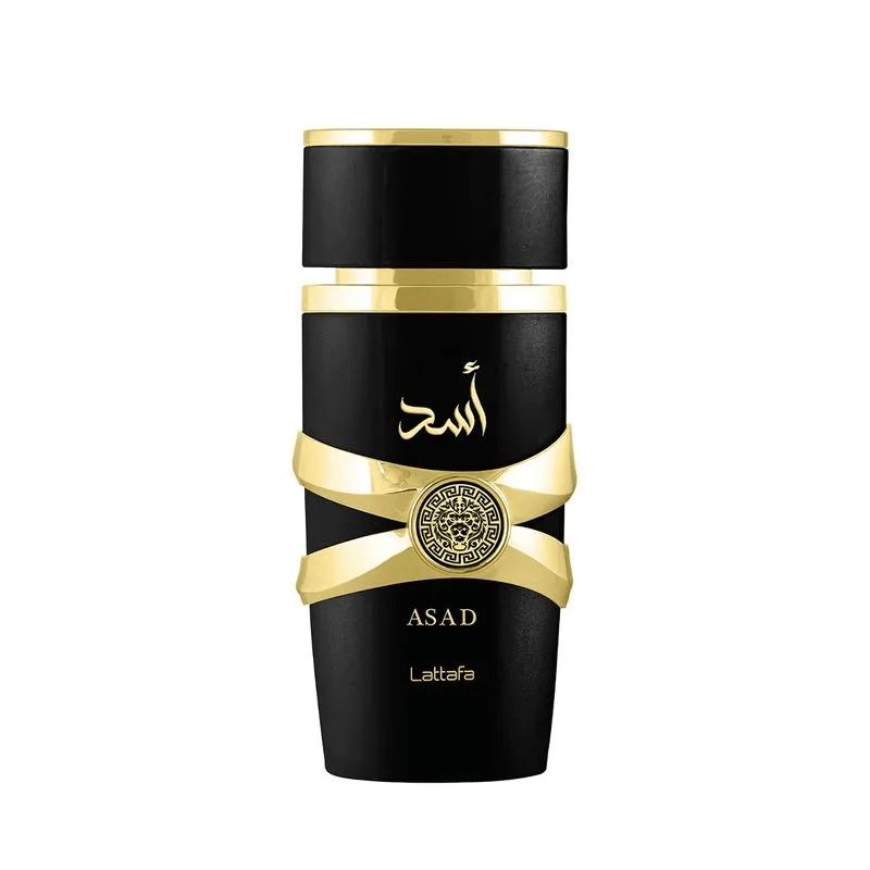 Perfume Lattafa Asad Eau de Parfum Masculino 100ML