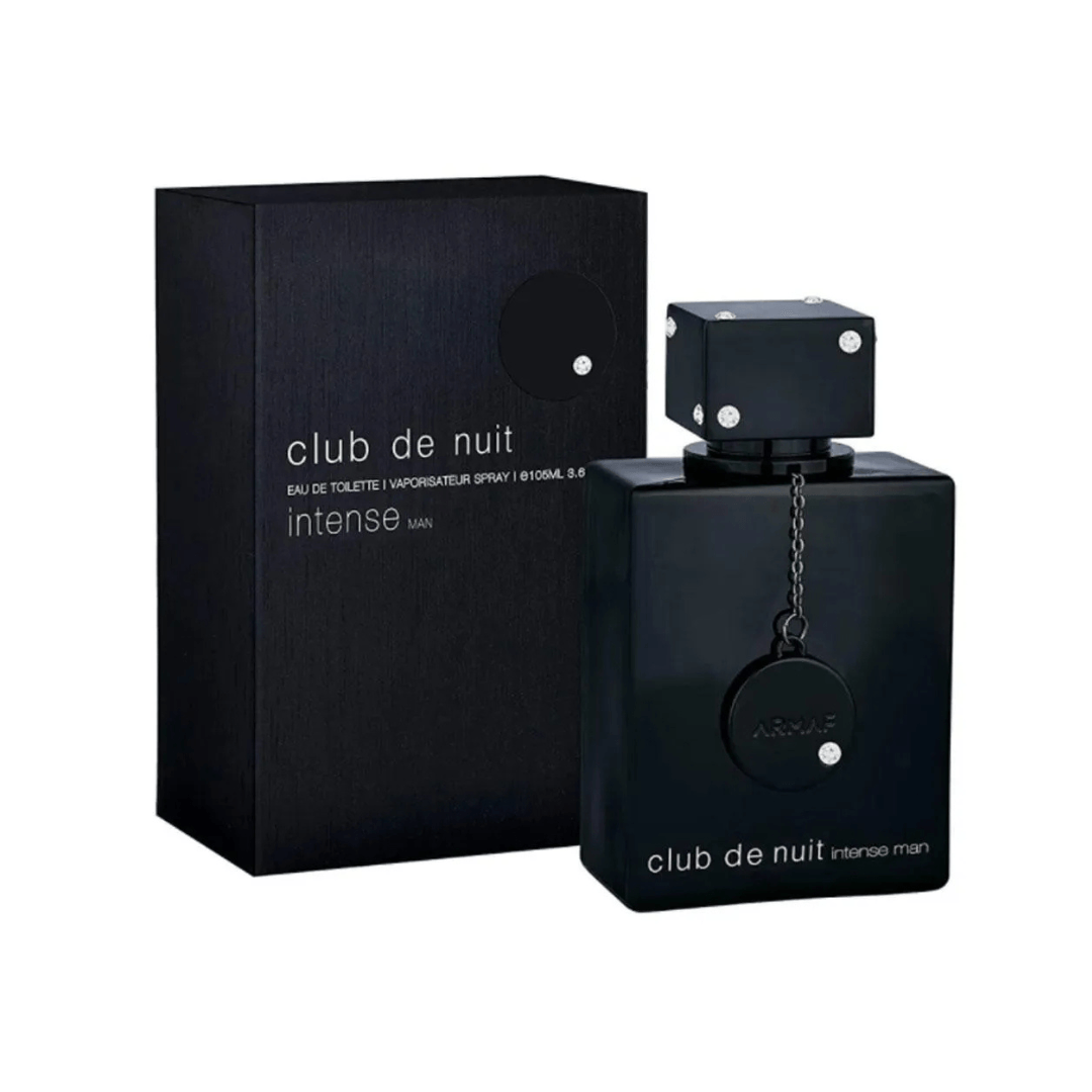 Perfume armaf club de nuit intense edt masculino 105ml - Imagen 2