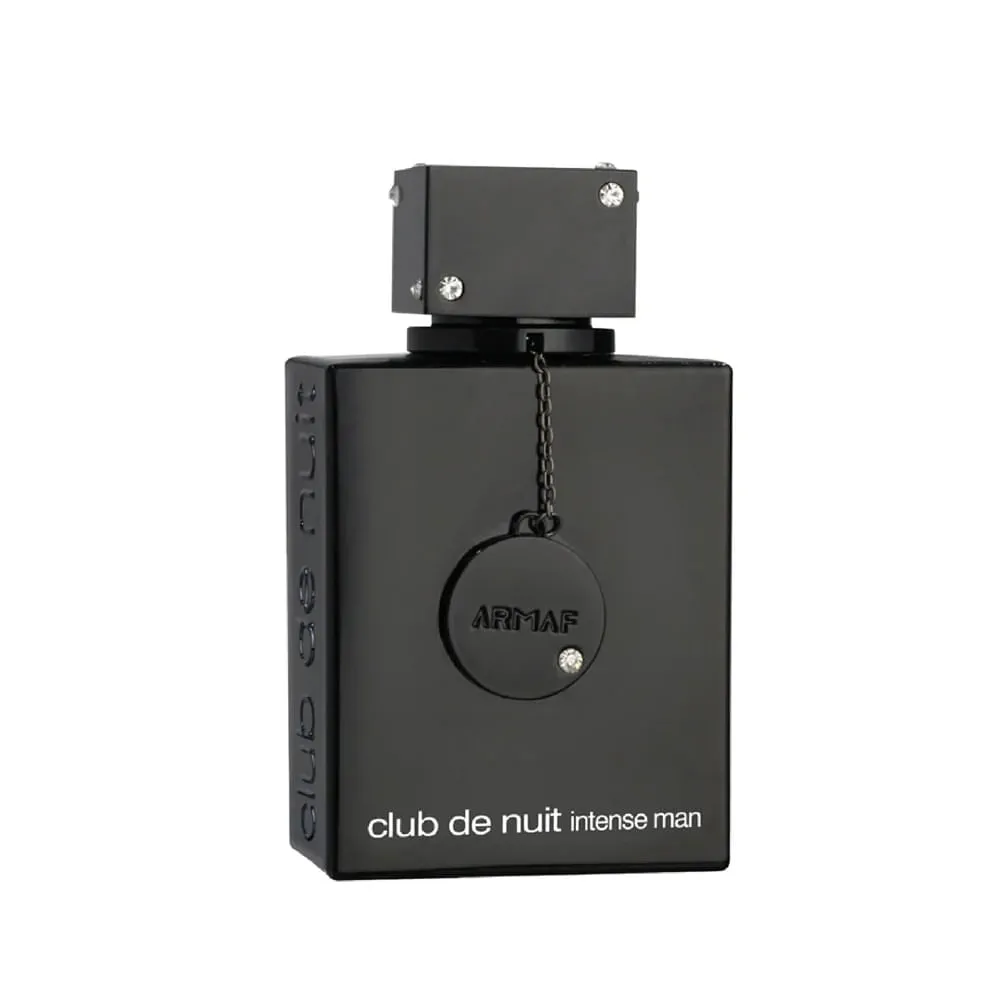 Perfume armaf club de nuit intense edt masculino 105ml