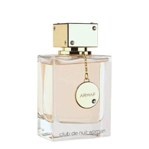 Perfume armaf club de nuit women edt feminino 105ml