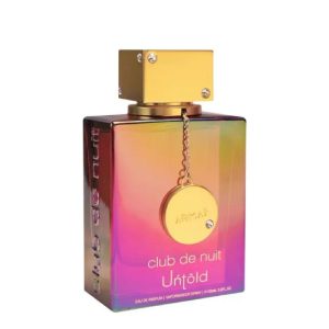 Perfume armaf club de nuit untold eau de parfum unisex 105ml