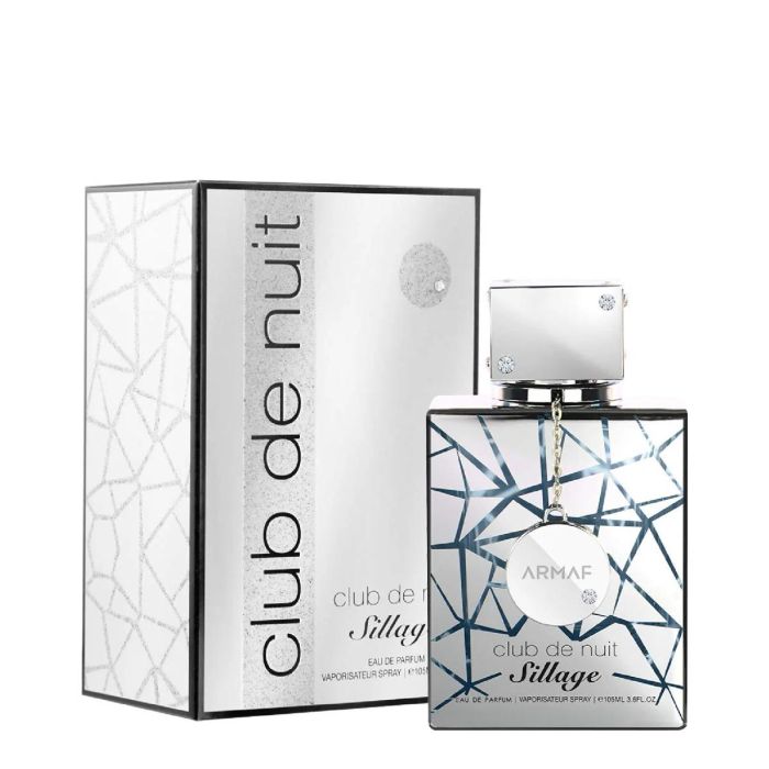 Perfume armaf club de nuit sillage EDP 150ml - Imagen 2