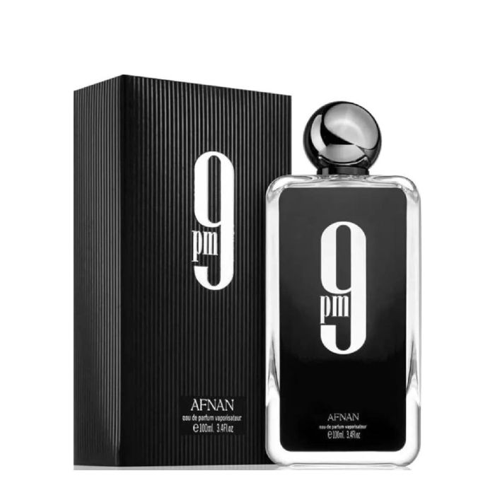 Perfume Afan 9PM EDP Unissex 100ml - Imagen 2