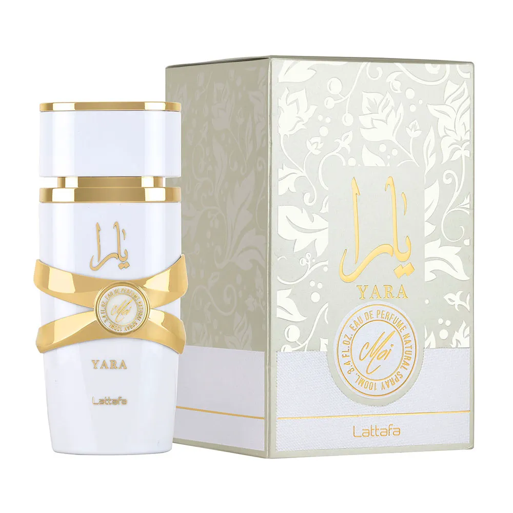 Perfume Lattafa Yara Moi Eau de Parfum Femenino 100ML - Imagen 2