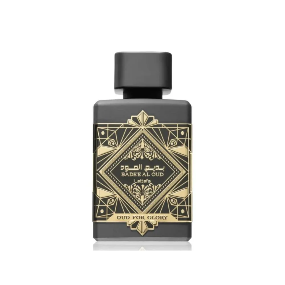 Perfume Lattafa Badee Oud For Glory Eau de Parfum Unissex 100ML