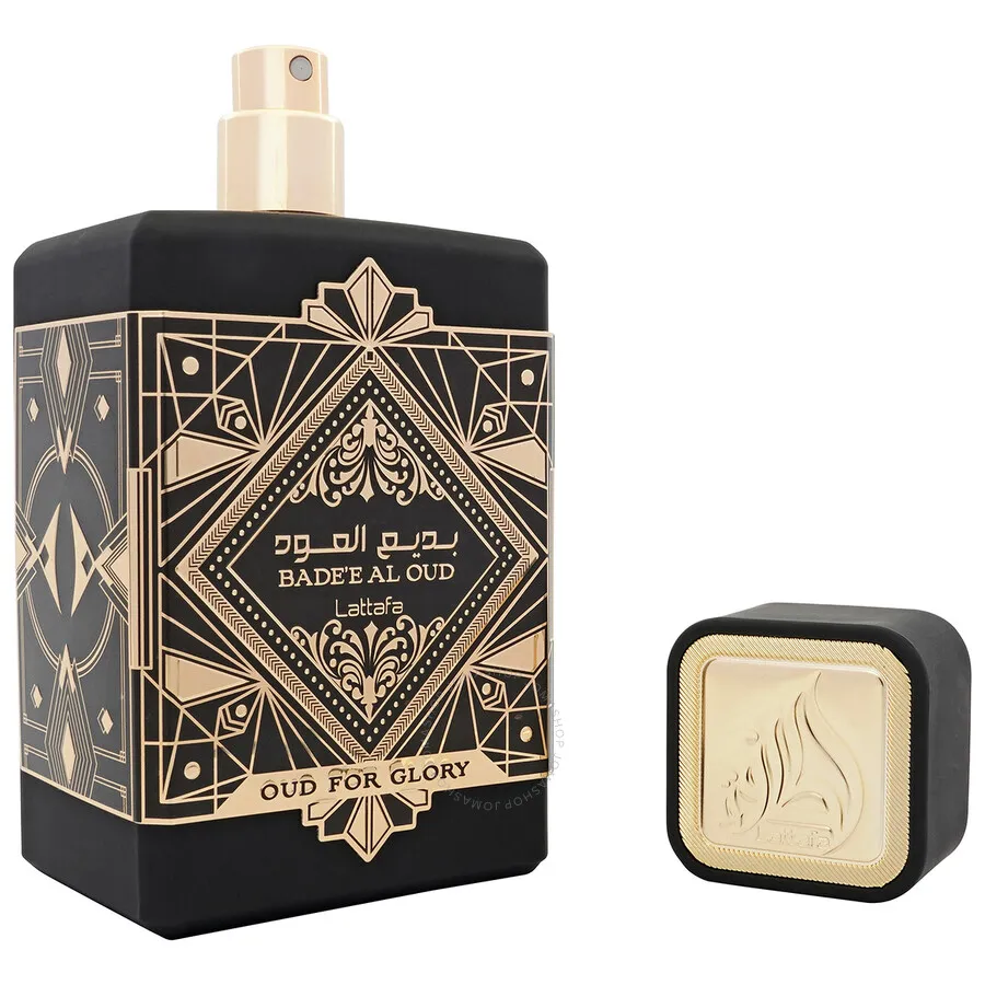 Perfume Lattafa Badee Oud For Glory Eau de Parfum Unissex 100ML - Imagen 3