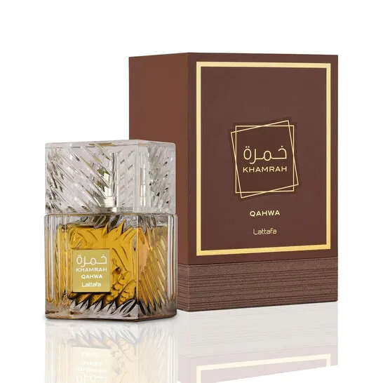 Perfume Armaf Kahmrah Qawha Eau de Parfum Unisex 100ml - Imagen 2