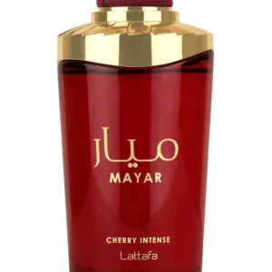 Perfume lattafa mayar cherry intense edp 100ml