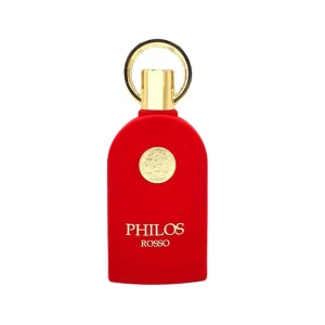 Perfume Maison Alhambra Philos Rosso EDP 100ml