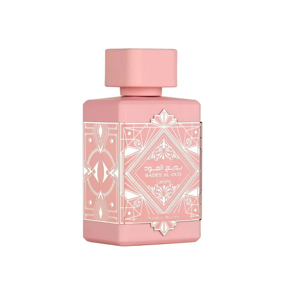 Perfume Lattafa badee al oud noble blush EDP 100ml