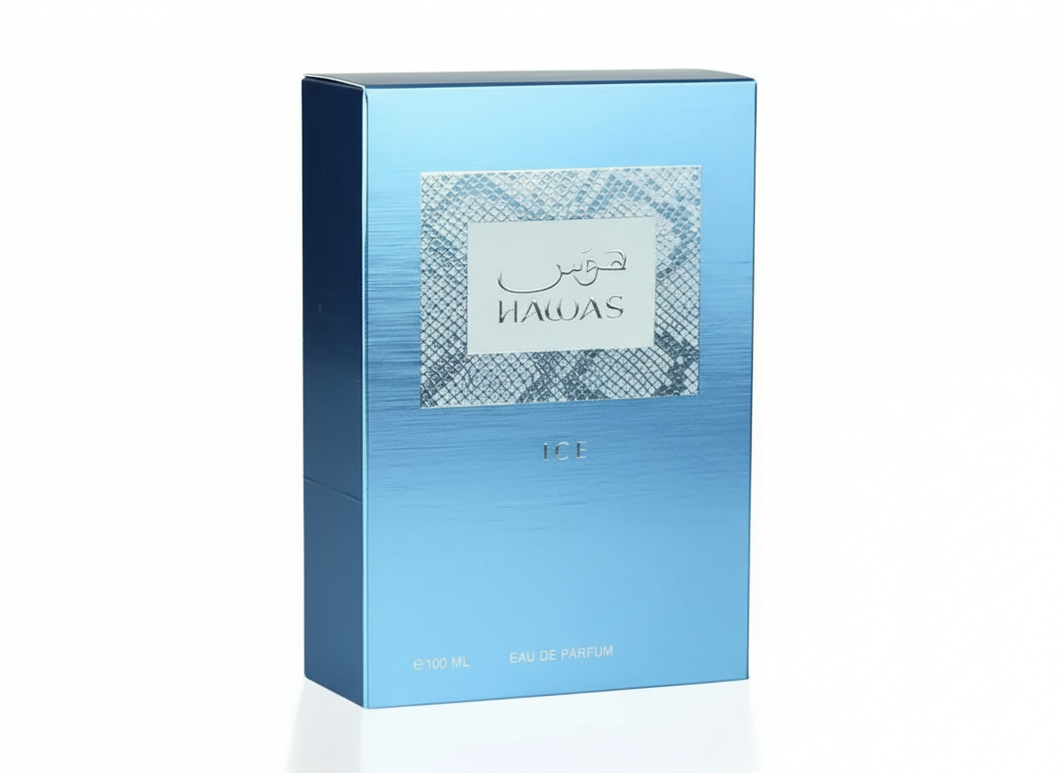 perfume rasasi hawas EDP masculino 100ml - Imagen 3