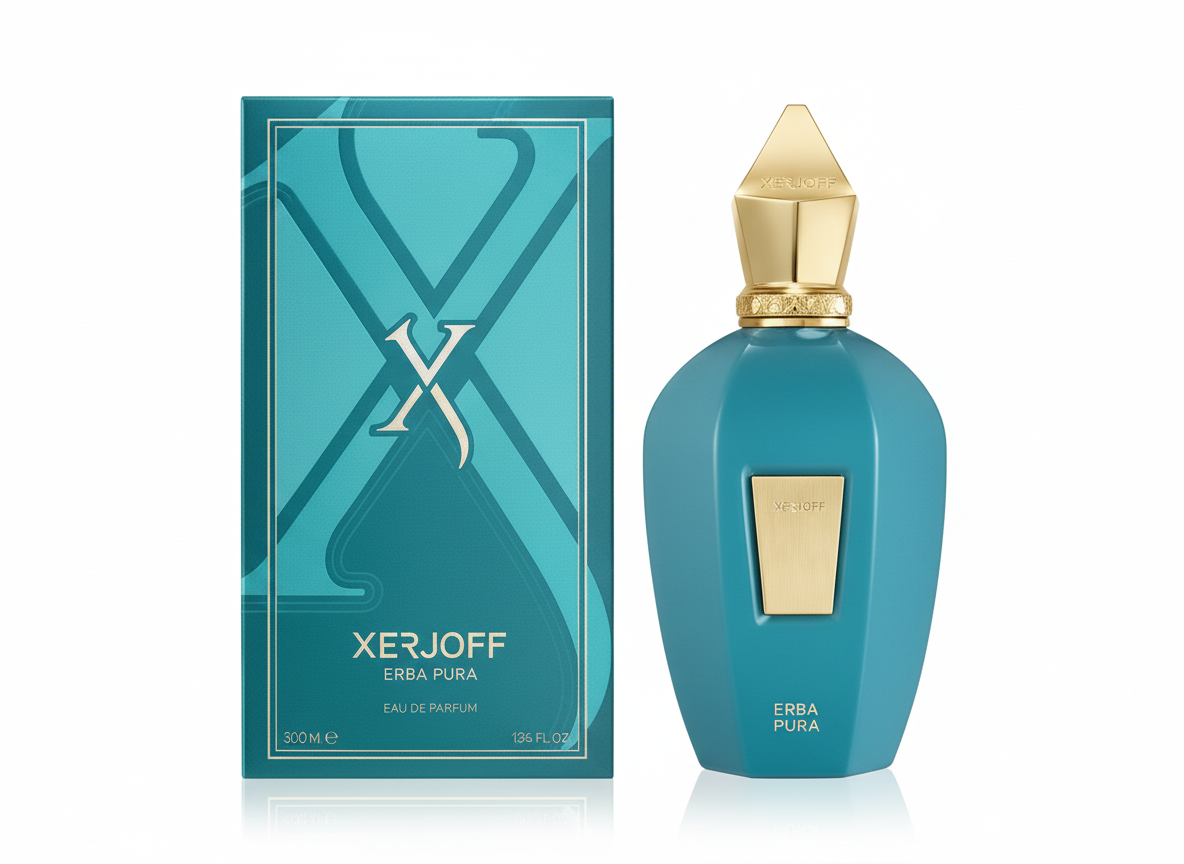Perfume Xerjoff erba Pura EDP 100ml unissex - Imagen 2