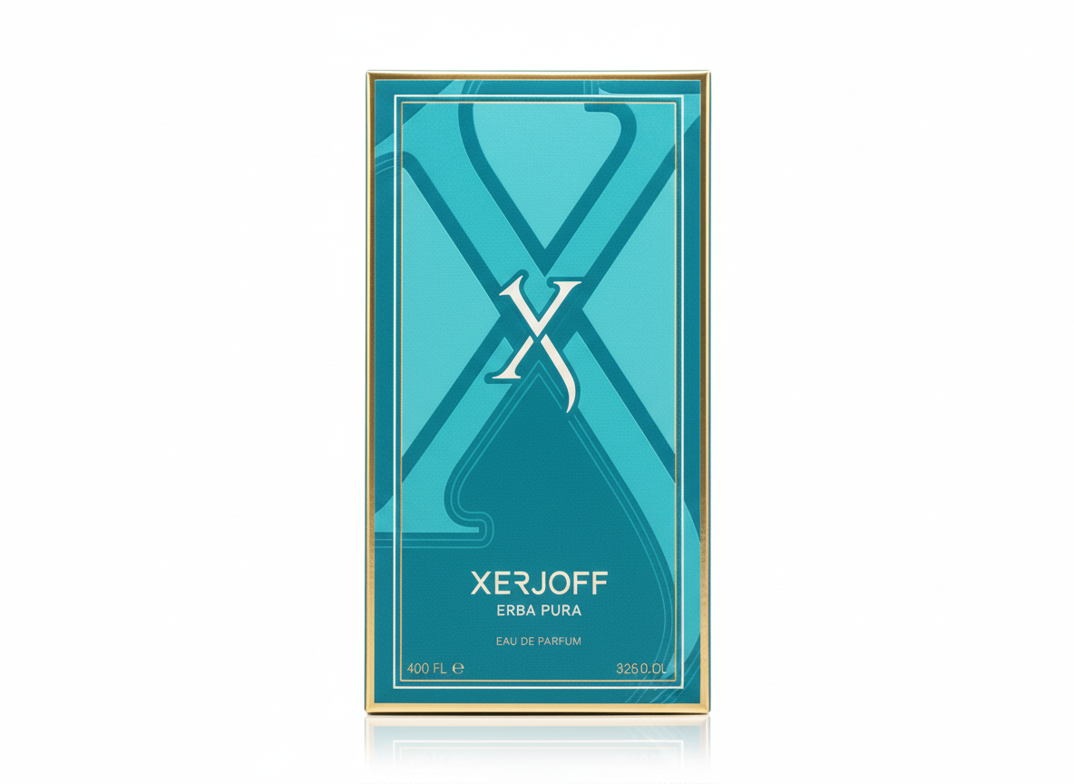 Perfume Xerjoff erba Pura EDP 100ml unissex - Imagen 3