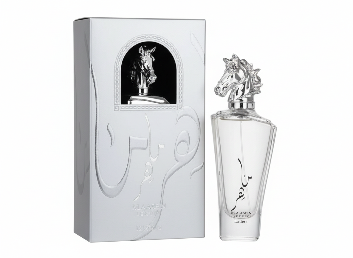 Lattafa Maahir Legacy Eau De Parfum 100ML - Imagen 3