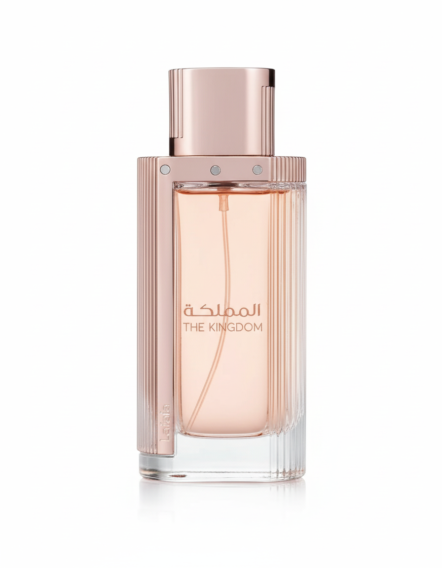Perfume Lattafa the kingdom