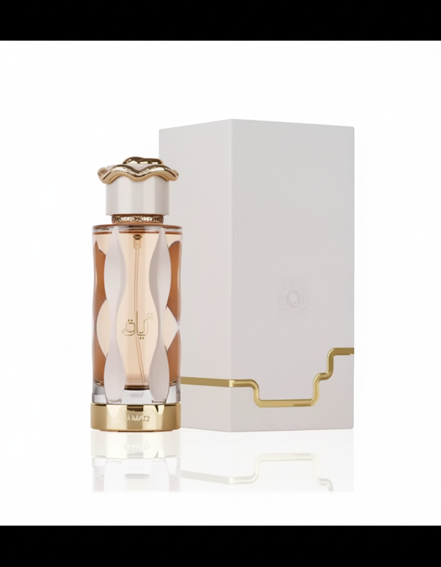 Perfume Lattafa teriaq EDP 100ML - Imagen 2