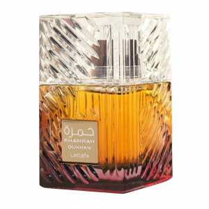 Perfume Lattafa Khamrah dukham EDP 100ML