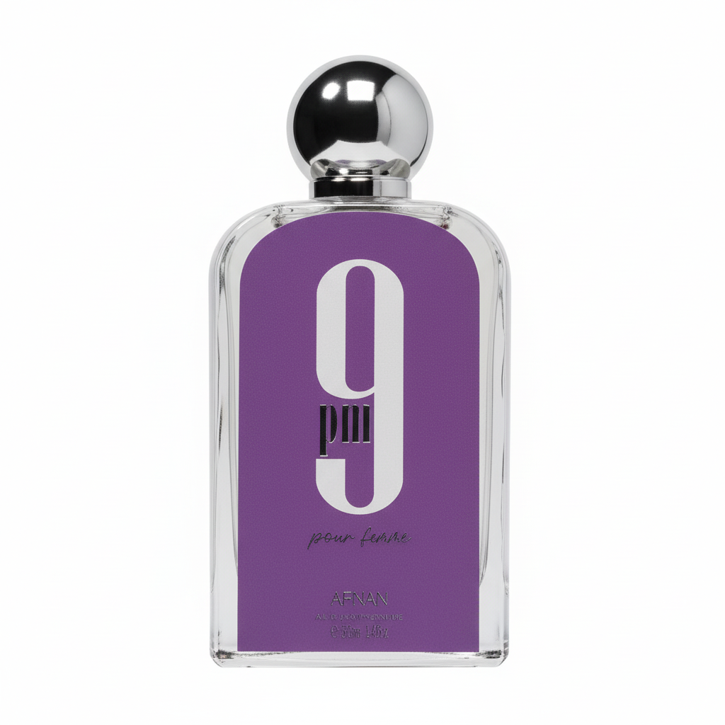 Perfume Afnan 9AM EDP Femenino 100ML