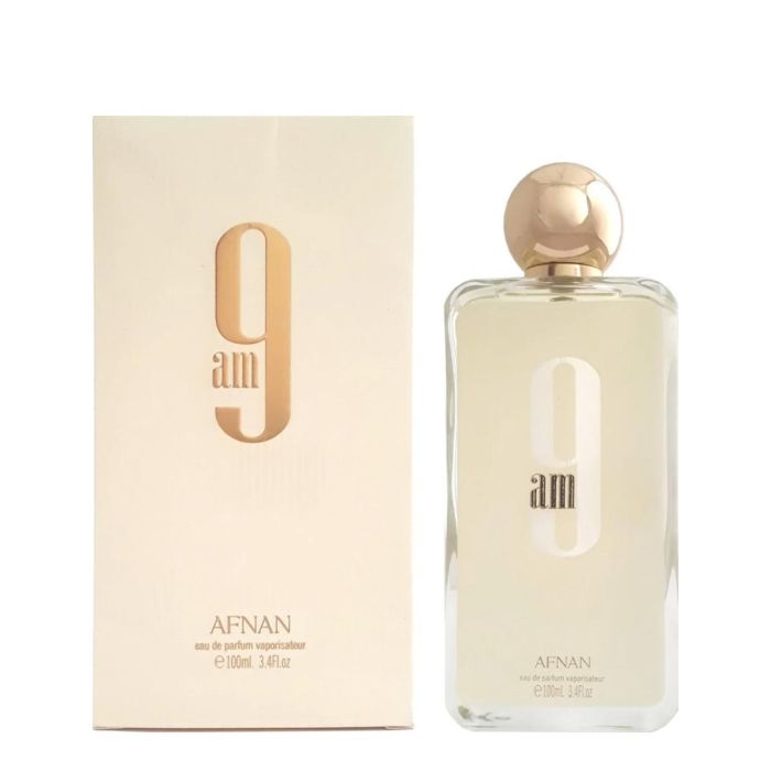 Perfume Afnan 9AM EDP Femenino 100ML - Imagen 2