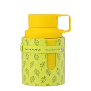 Perfume Afnan Odyssey Limoni Frech EDP 100ML