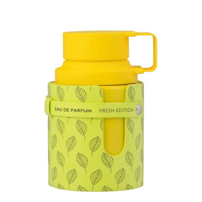 Perfume Afnan Odyssey Limoni Frech EDP 100ML