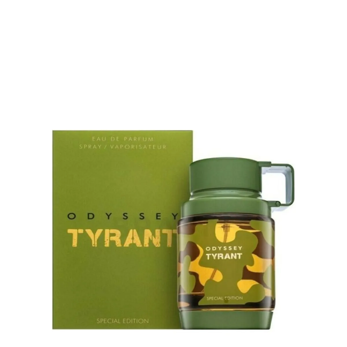 Perfume Armaf Odyssey Tyrant Special edition EDP 100ML - Imagen 2