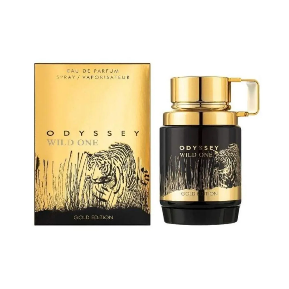 Perfume Armaf Odyssey Wild One Gold Edition EDP 100ML - Imagen 3