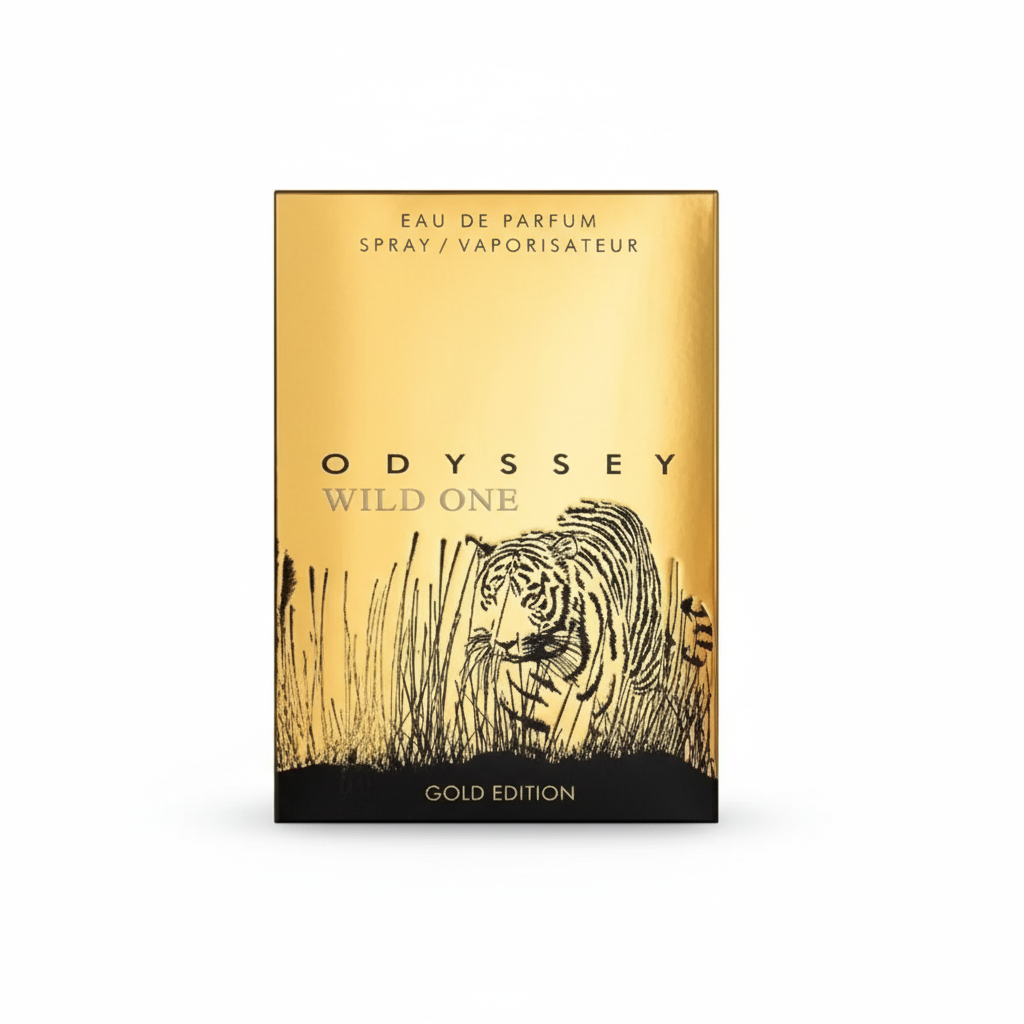 Perfume Armaf Odyssey Wild One Gold Edition EDP 100ML - Imagen 2