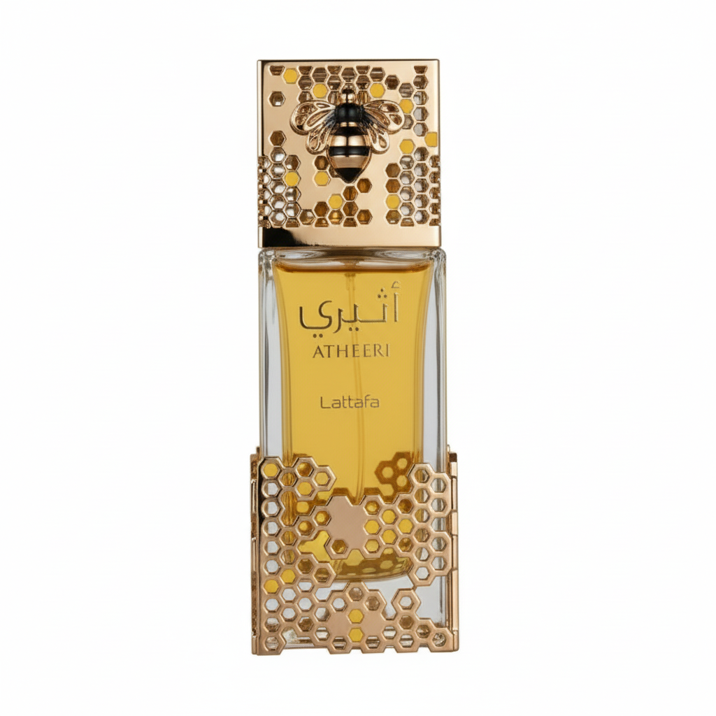 Perfume Lattafa aitheeri EDP 100MP