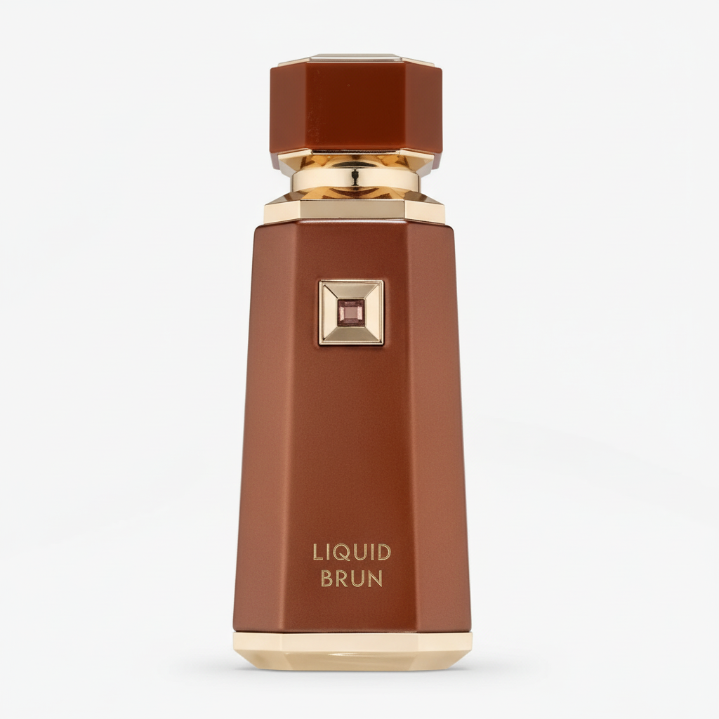 Perfume French avenue liquid brun EDP 100cm