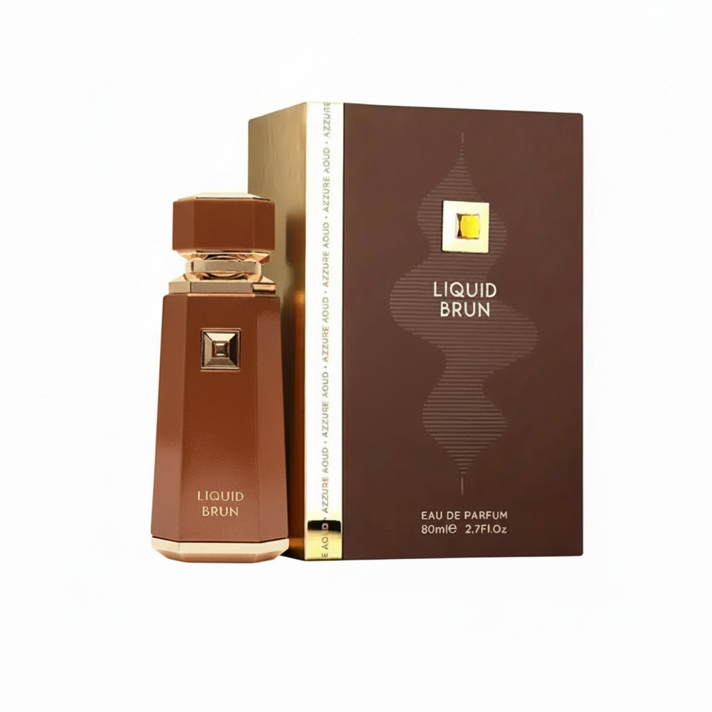 Perfume French avenue liquid brun EDP 100cm - Imagen 2