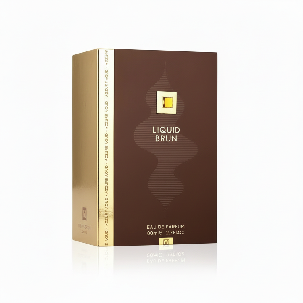 Perfume French avenue liquid brun EDP 100cm - Imagen 3