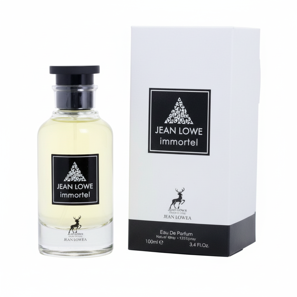 Perfume maison alhambra Jaén lote immortal EDP 100ml - Imagen 2