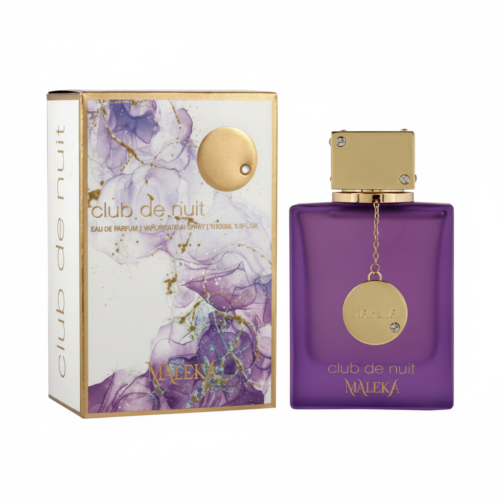 Perfume Armaf Club De Nuit Maleka Edp Mujer 105ml - Imagen 2