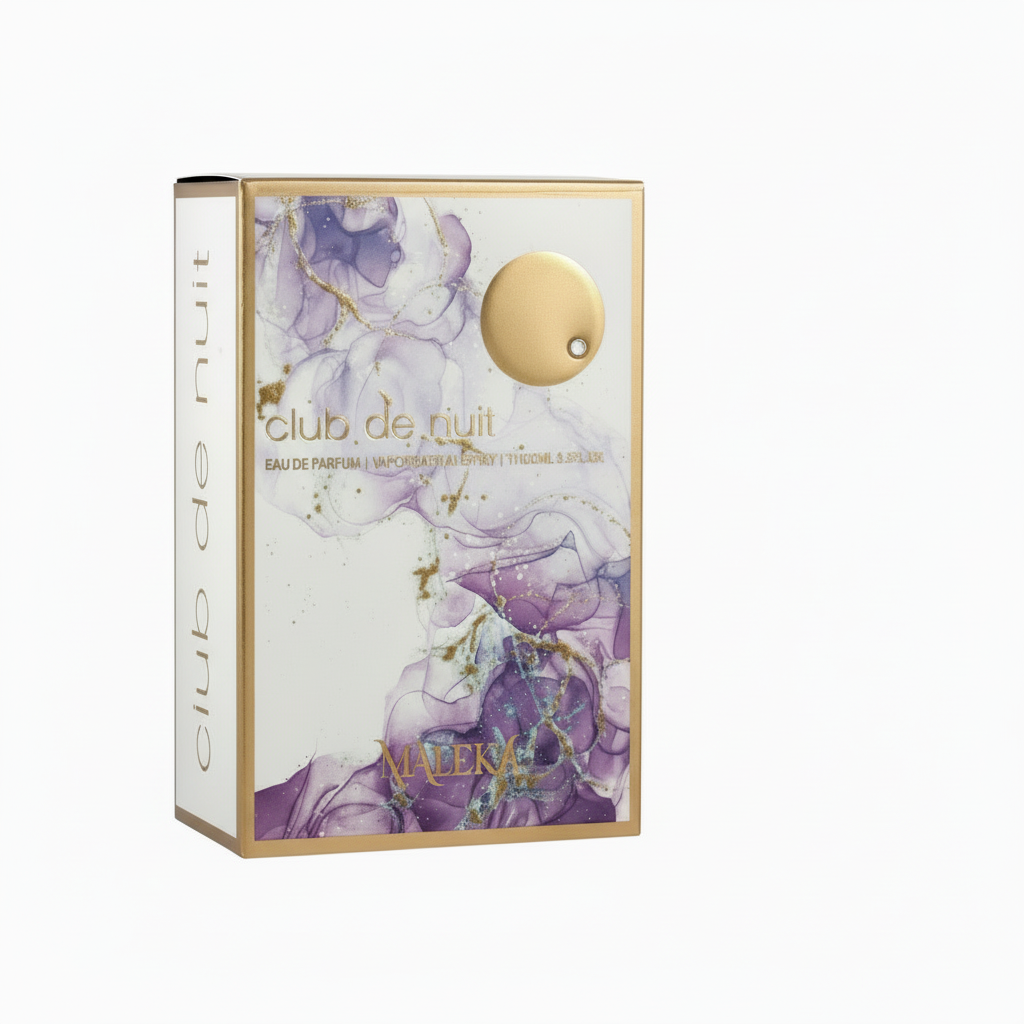 Perfume Armaf Club De Nuit Maleka Edp Mujer 105ml - Imagen 3