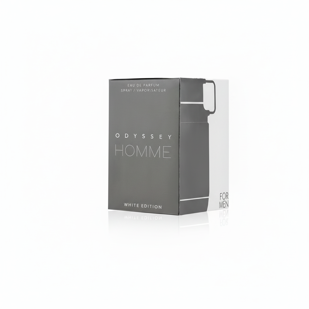 Perfume Armaf Odyssey homme white 100M - Imagen 3