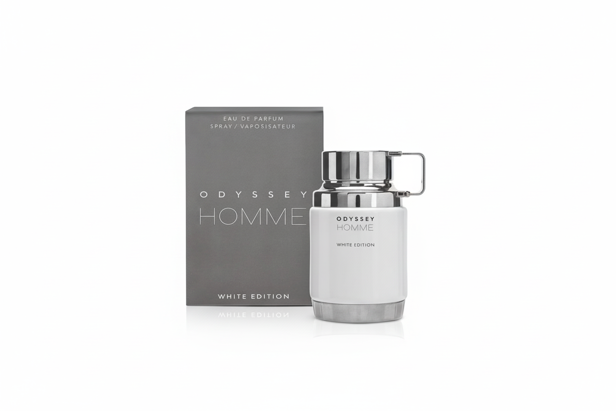 Perfume Armaf Odyssey homme white 100M - Imagen 2