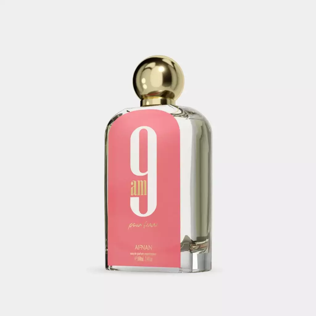 Perfume Afnan 9AM EDP Femenino 100ml - Imagen 3