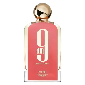 Perfume Afnan 9AM EDP Femenino 100ml