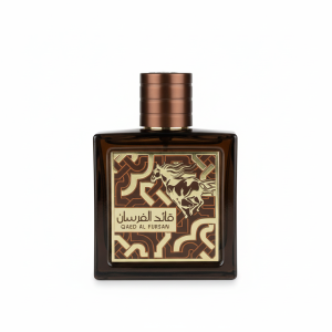 Perfume Lattafa Qaed Al Fursan Untamed EDP 90ML