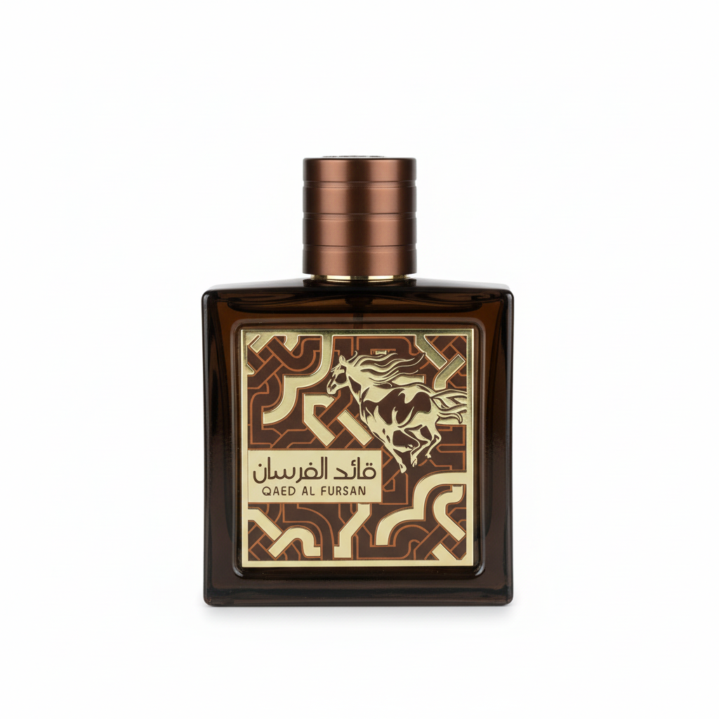 Perfume Lattafa Qaed Al Fursan Untamed EDP 90ML