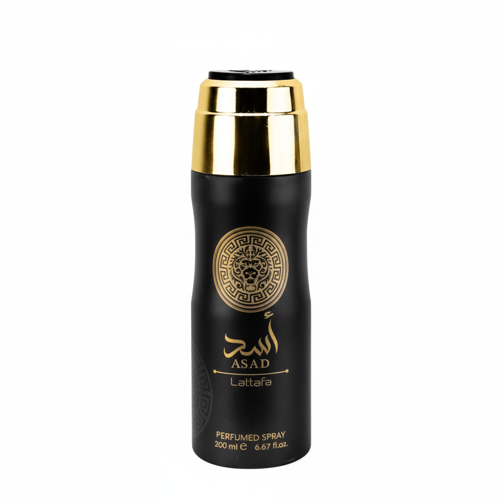 Desodorante Lattafa Asad 200ml