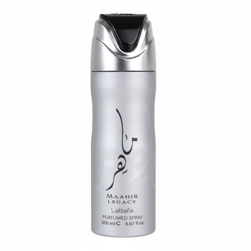 Desodorante Lattafa Maahir Legacy 200ml