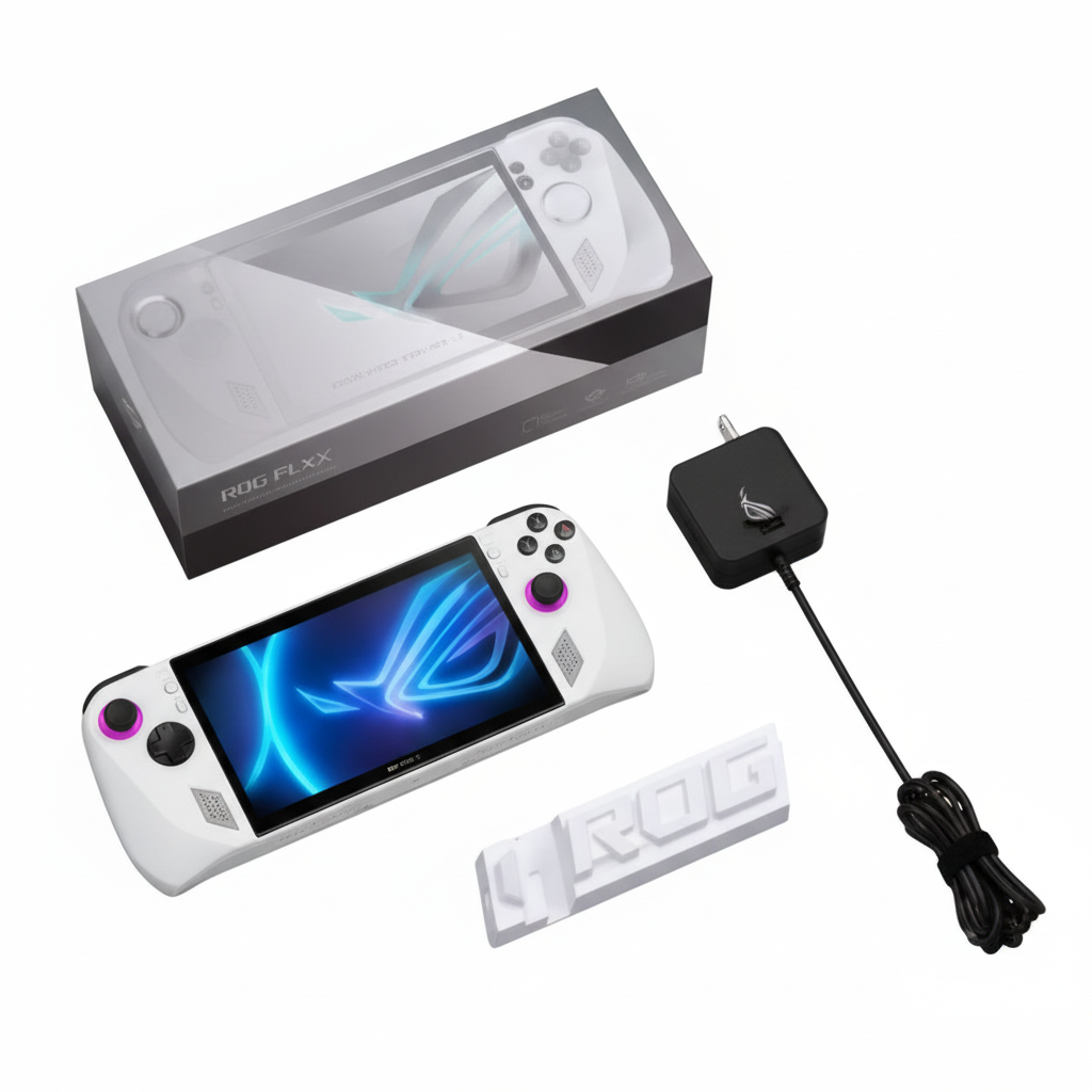 Asus Rog Ally Extreme 7" AMD Ryzen Z1 512GB - Imagen 3